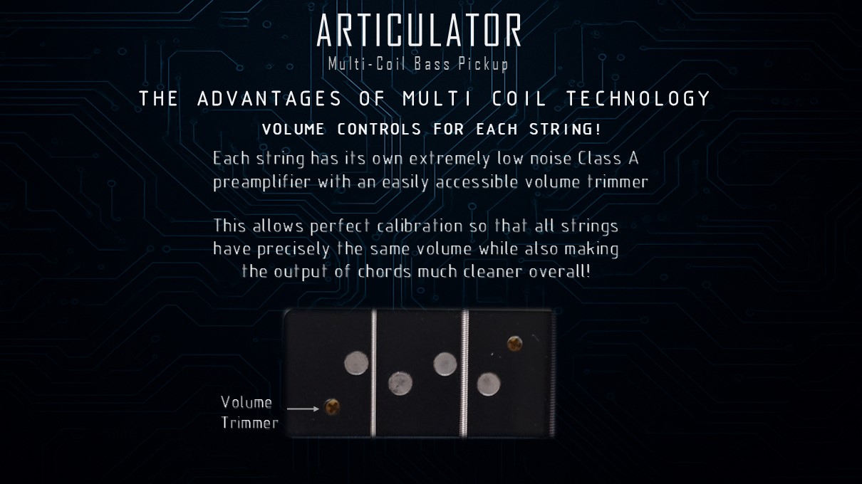 Articulator Bass detail 1